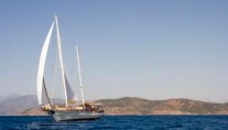 Gulet AEGEAN SCHATZ -  Sailing